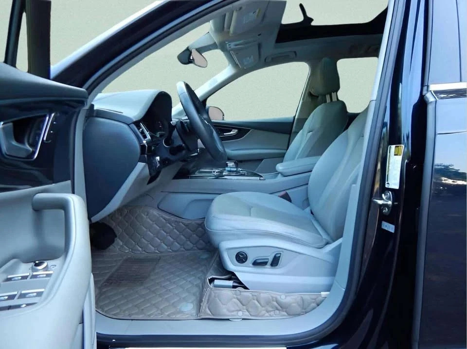 2017 Audi 4M Q7 - Image 14 of 20