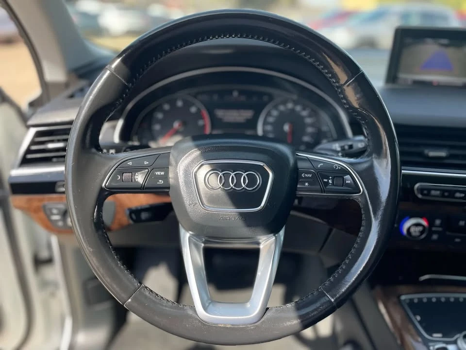 2017 Audi 4M Q7 - Image 17 of 19