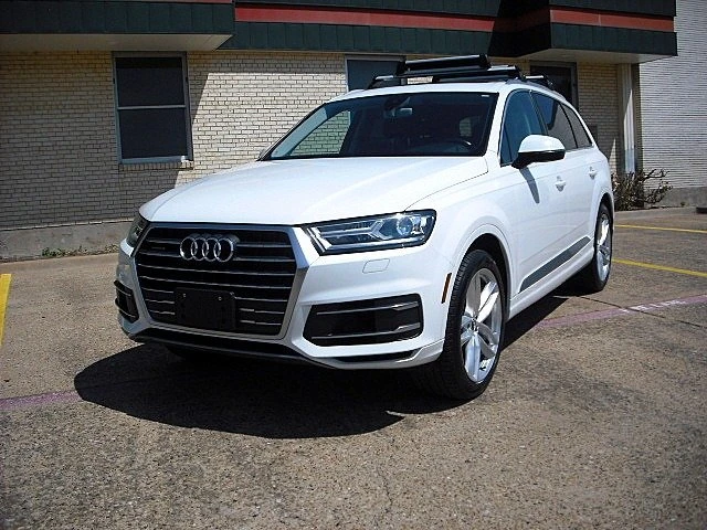 2017 Audi 4M Q7 - Image 3 of 20
