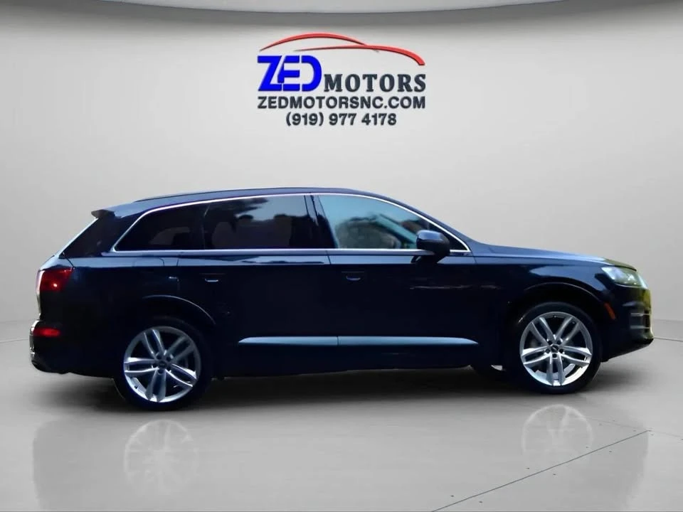 2017 Audi 4M Q7 - Image 4 of 20