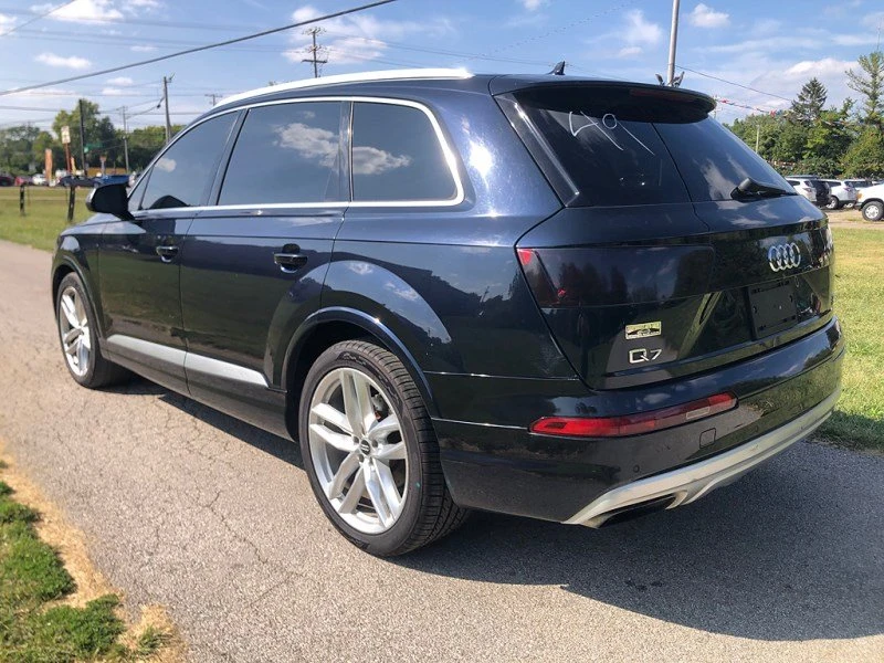 2017 Audi 4M Q7 - Image 3 of 7