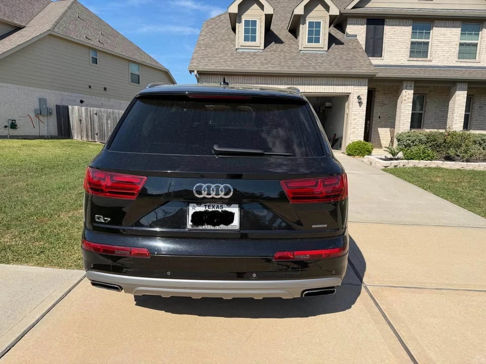 2017 Audi 4M Q7 - Image 3 of 7