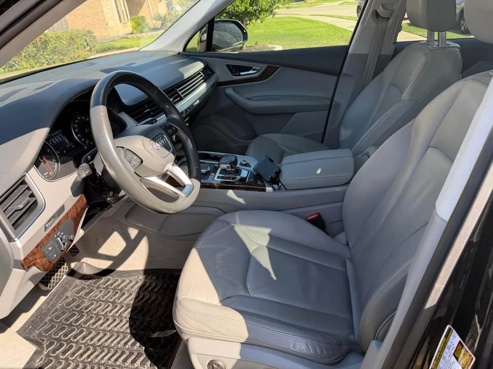 2017 Audi 4M Q7 - Image 5 of 7