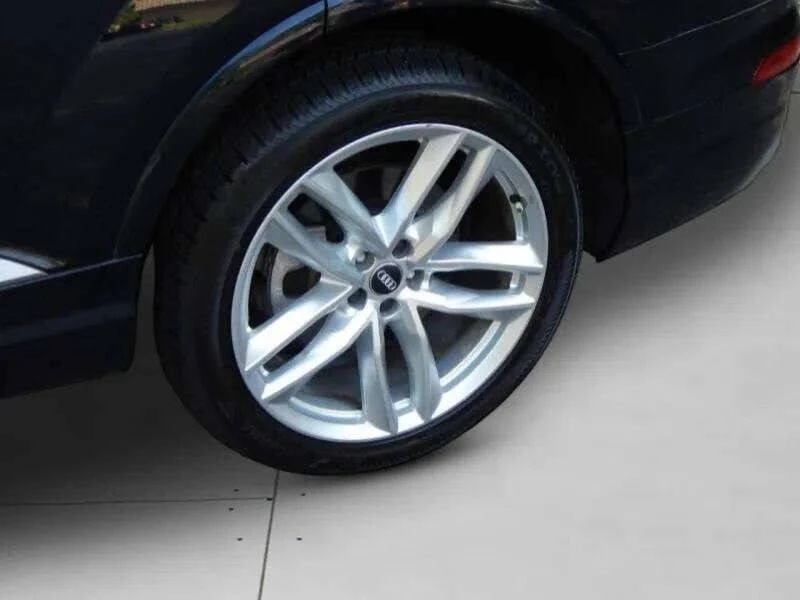 2017 Audi 4M Q7 - Image 9 of 20