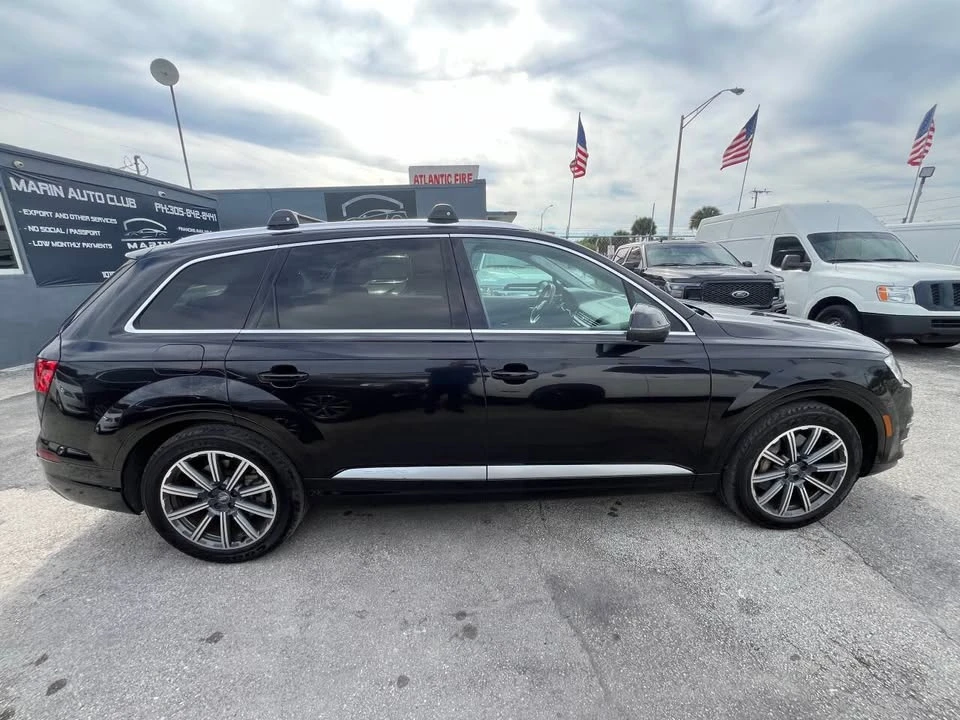 2017 Audi 4M Q7 - Image 2 of 13