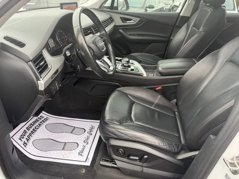 2017 Audi 4M Q7 - Image 10 of 20