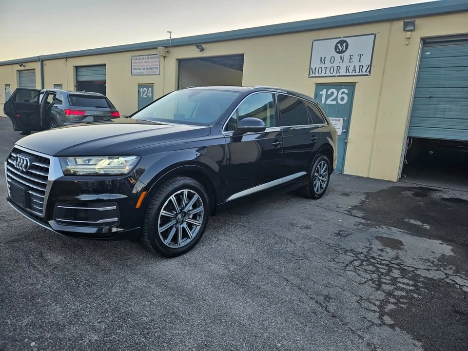 2017 Audi 4M Q7 - Image 8 of 20