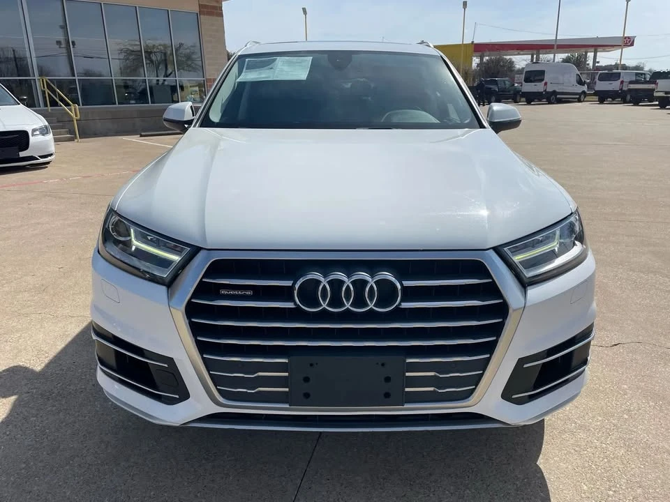2017 Audi 4M Q7 - Image 11 of 19