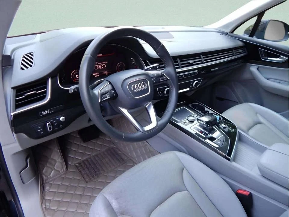 2017 Audi 4M Q7 - Image 12 of 20