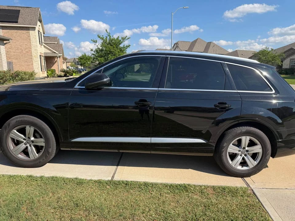 2017 Audi 4M Q7 - Image 4 of 7