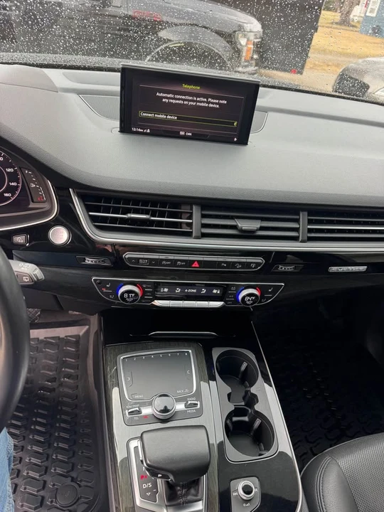 2017 Audi 4M Q7 - Image 12 of 14
