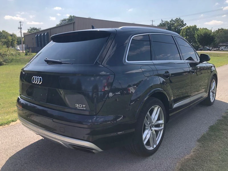 2017 Audi 4M Q7 - Image 2 of 7