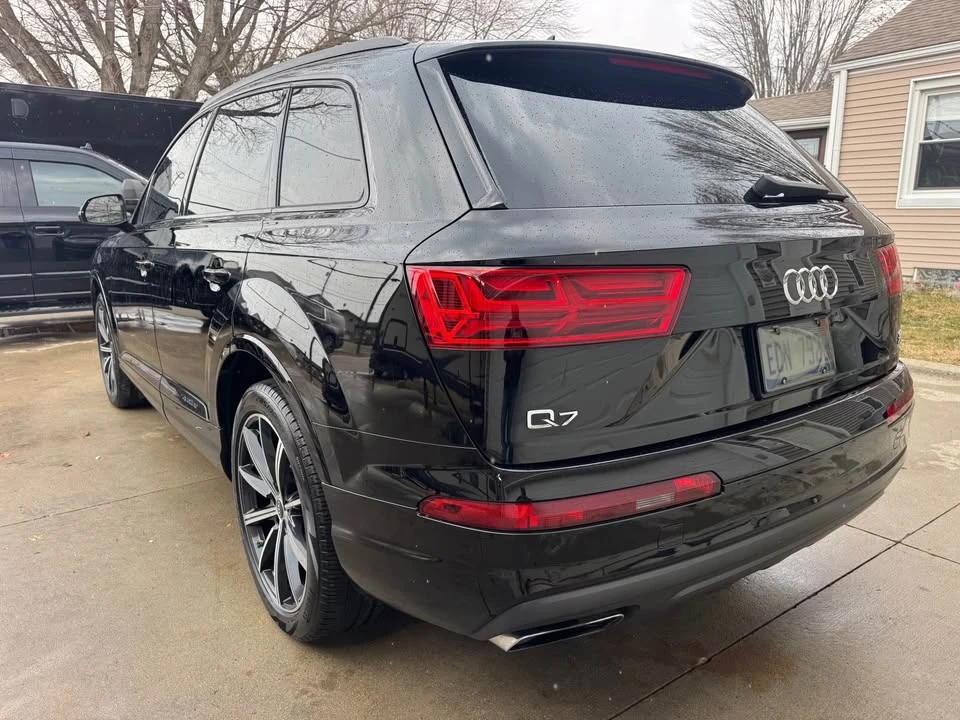 2017 Audi 4M Q7 - Image 2 of 14
