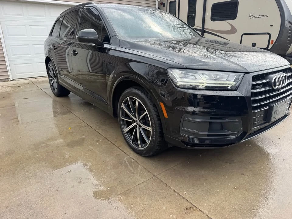 2017 Audi 4M Q7 - Image 14 of 14