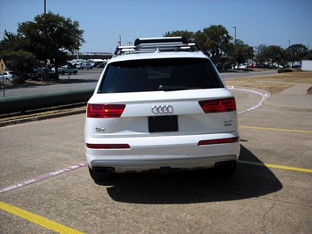 2017 Audi 4M Q7 - Image 6 of 20