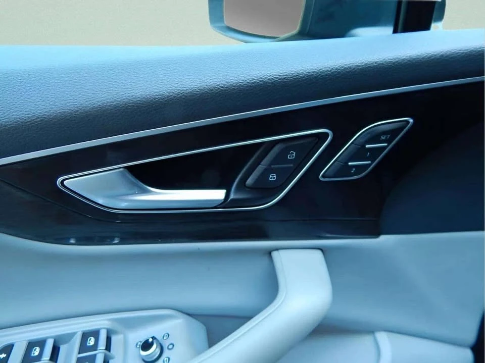 2017 Audi 4M Q7 - Image 15 of 20