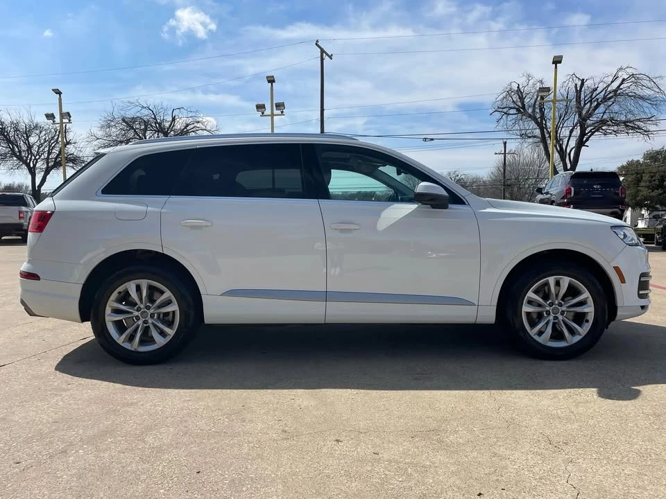 2017 Audi 4M Q7 - Image 9 of 19