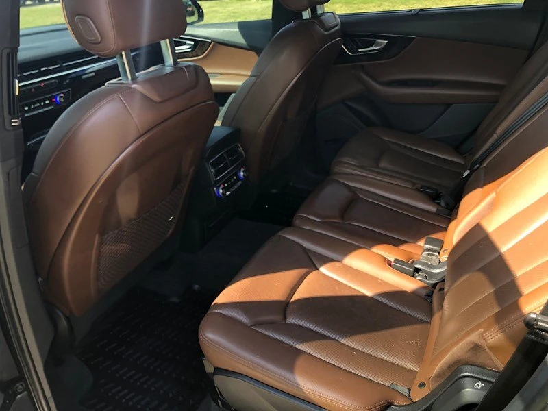 2017 Audi 4M Q7 - Image 7 of 7