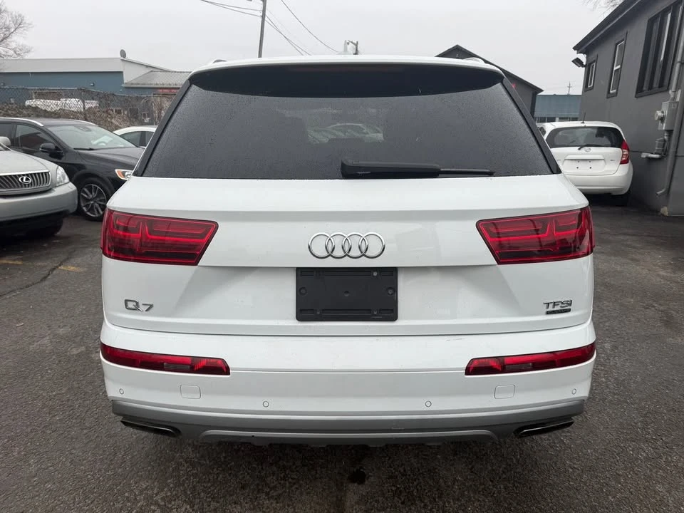 2017 Audi 4M Q7 - Image 6 of 20