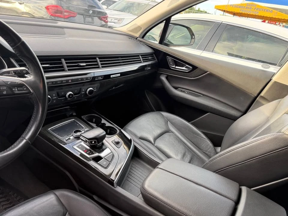 2017 Audi 4M Q7 - Image 10 of 13