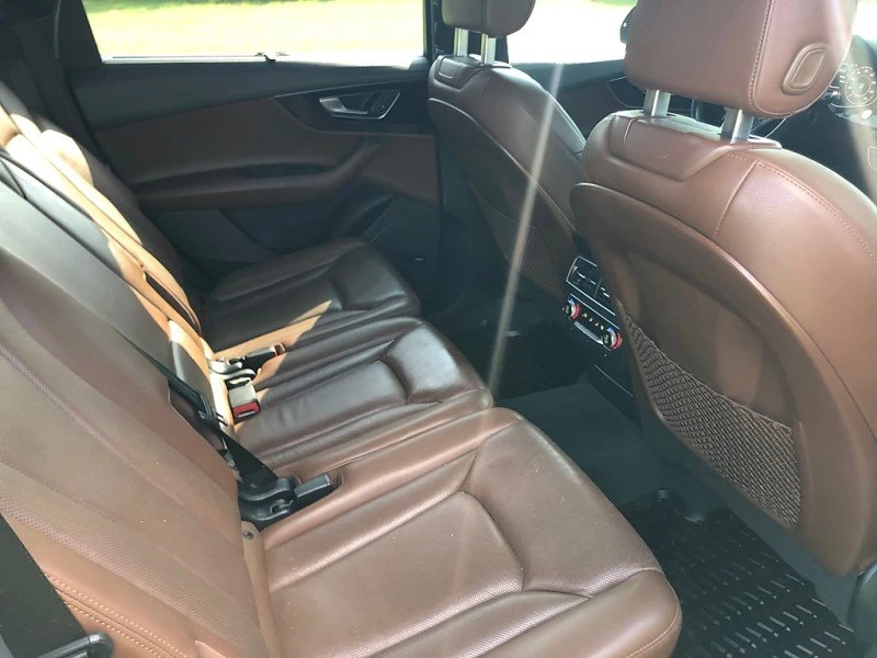 2017 Audi 4M Q7 - Image 6 of 7