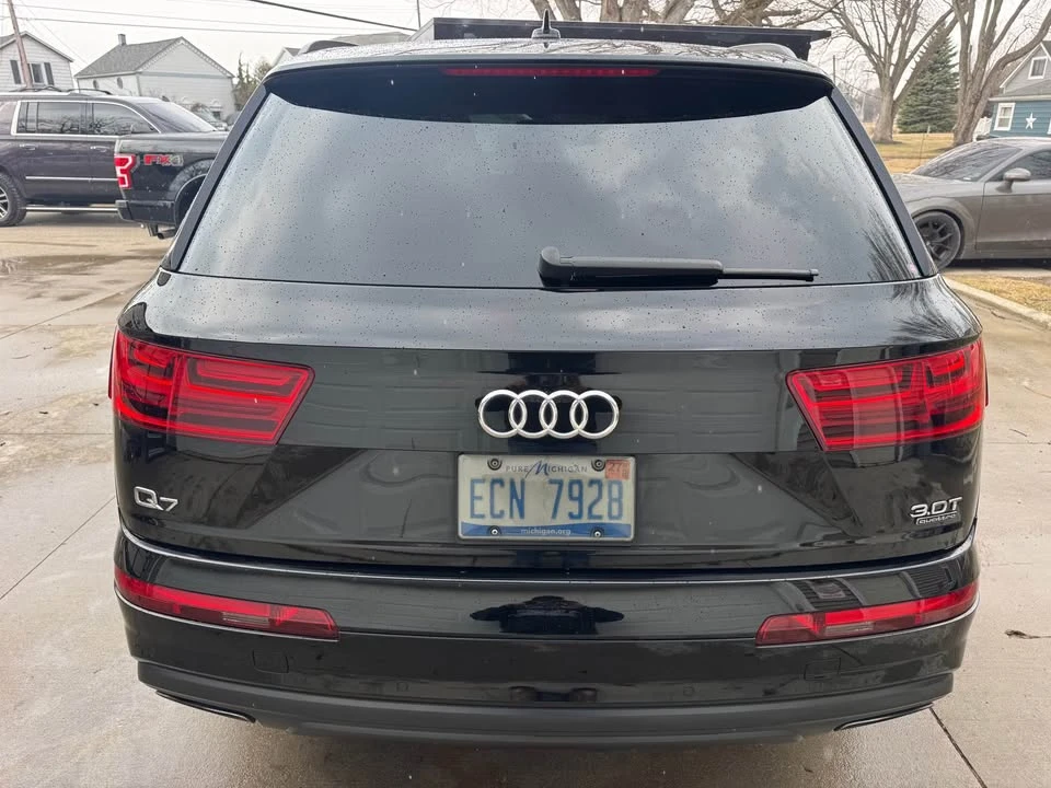 2017 Audi 4M Q7 - Image 3 of 14