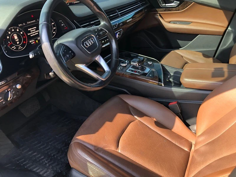 2017 Audi 4M Q7 - Image 4 of 7