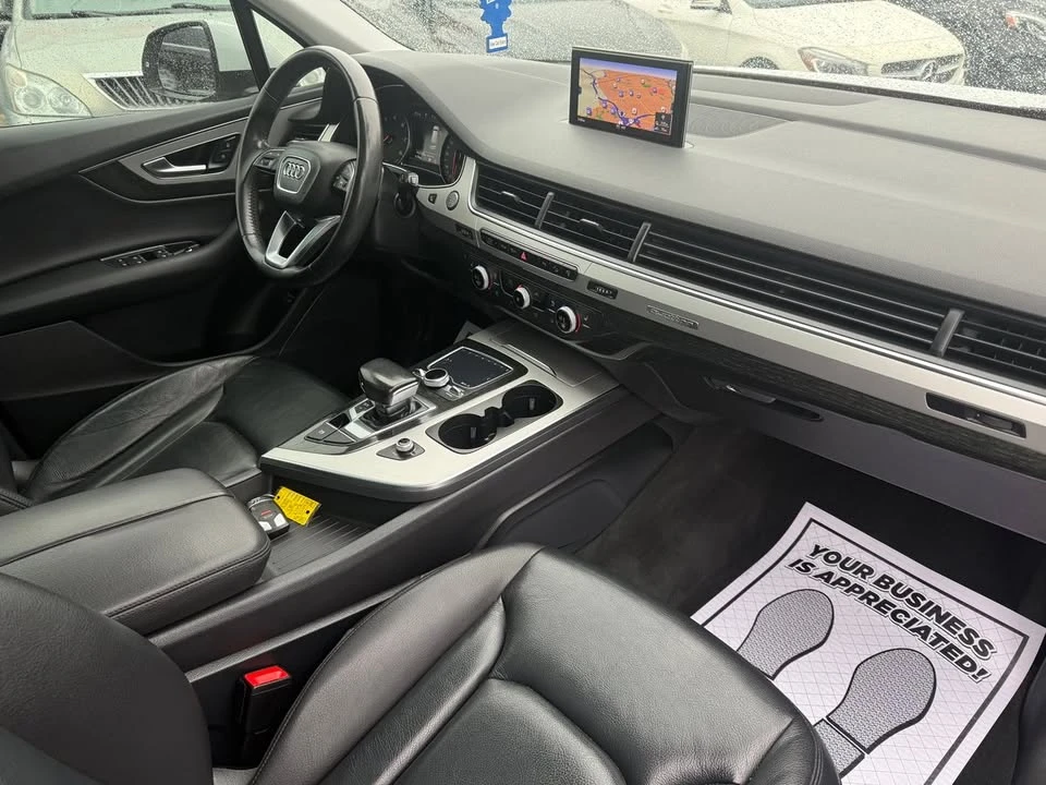 2017 Audi 4M Q7 - Image 20 of 20