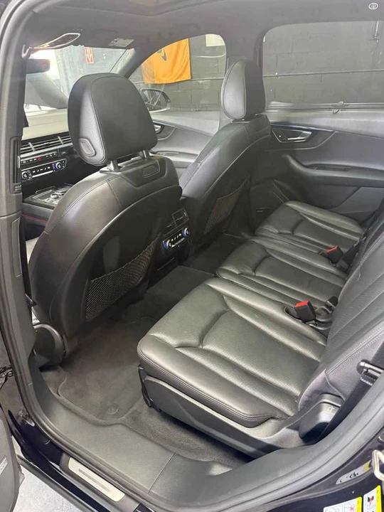 2017 Audi 4M Q7 - Image 9 of 10