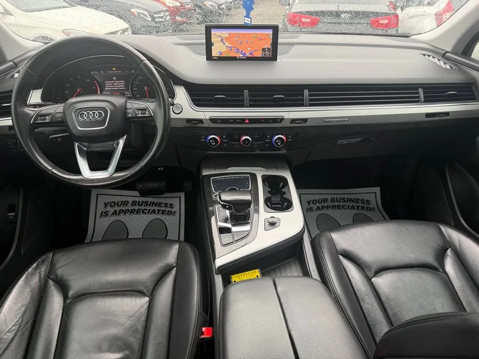 2017 Audi 4M Q7 - Image 12 of 20