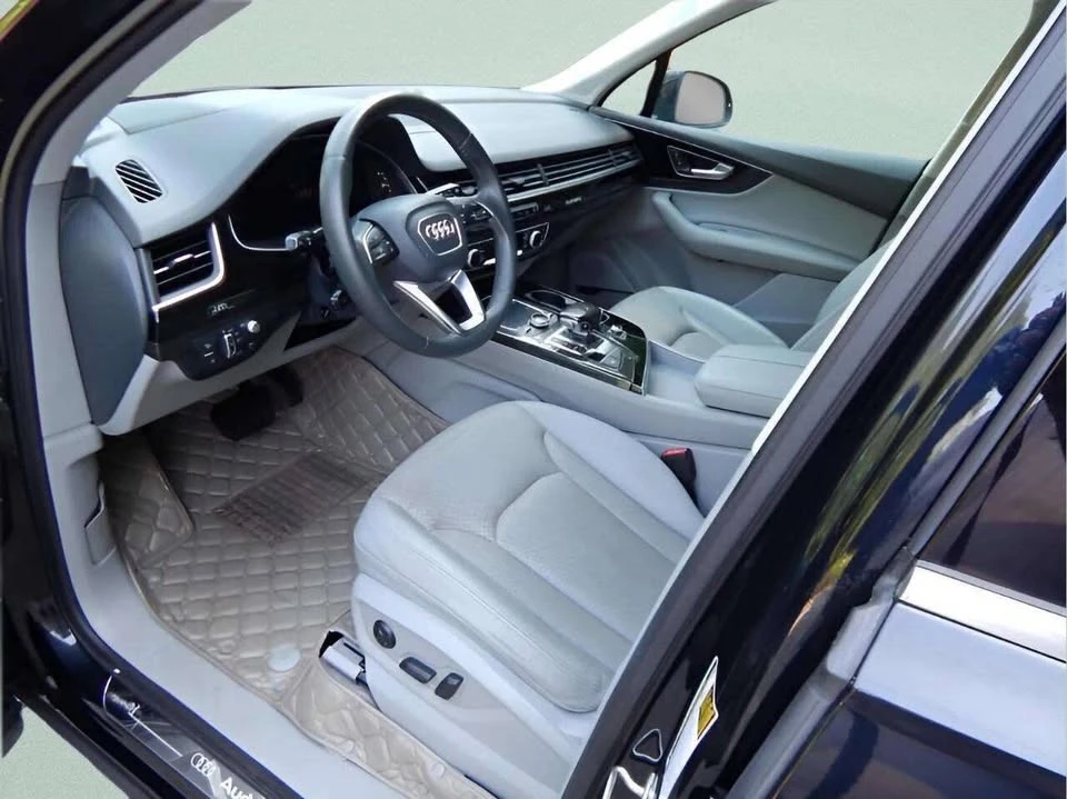 2017 Audi 4M Q7 - Image 11 of 20