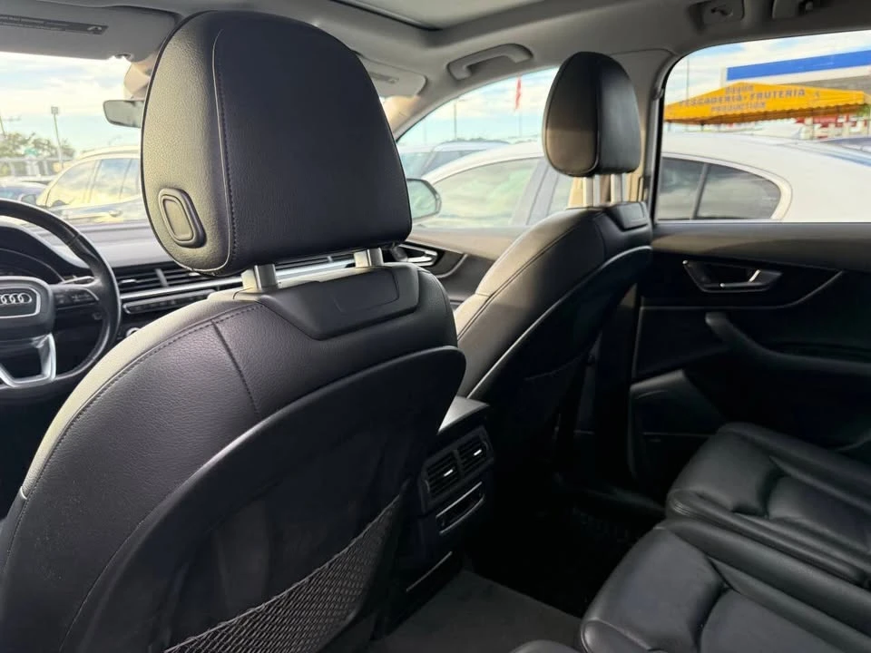 2017 Audi 4M Q7 - Image 13 of 13