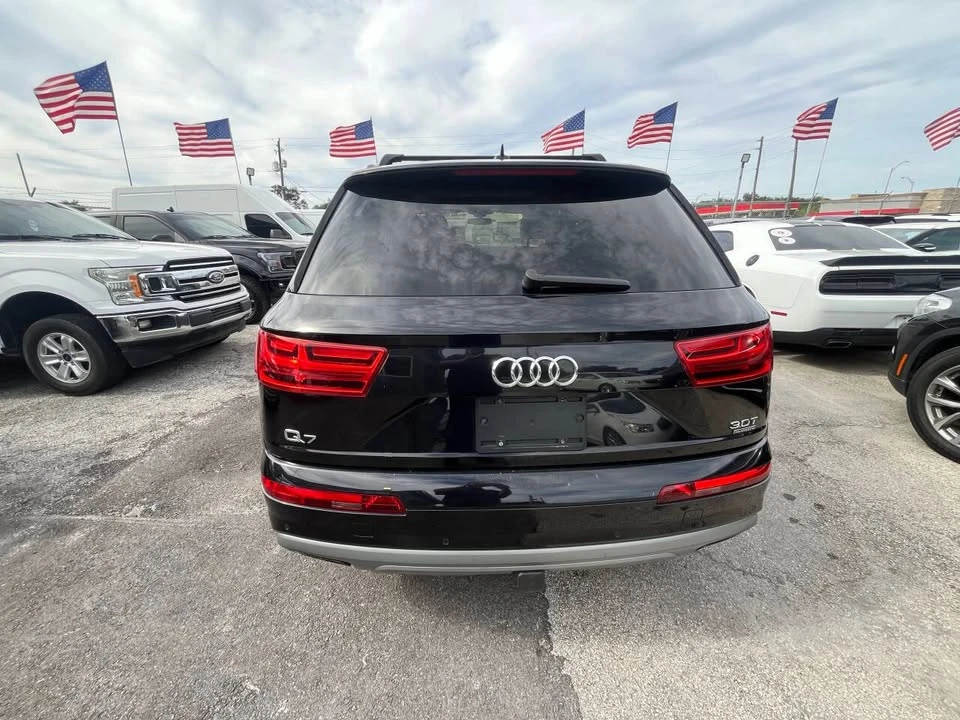 2017 Audi 4M Q7 - Image 3 of 13