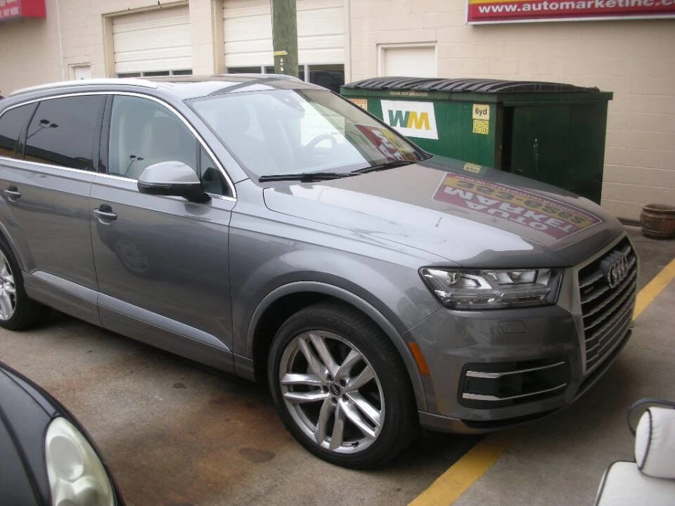 2017 Audi 4M Q7 - Image 2 of 9