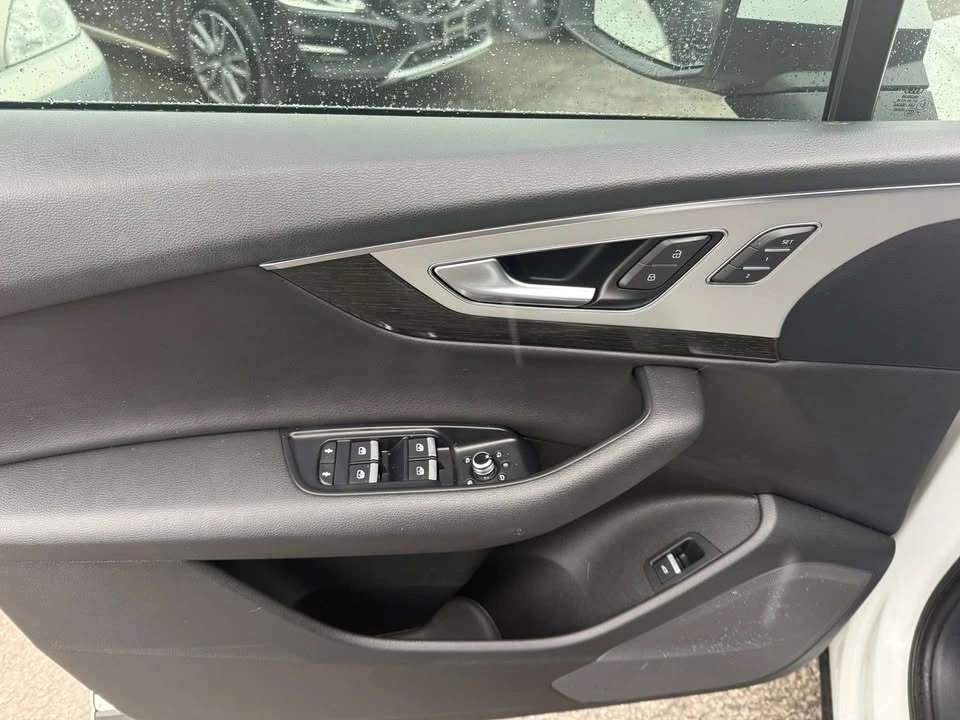 2017 Audi 4M Q7 - Image 8 of 20