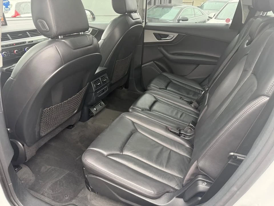 2017 Audi 4M Q7 - Image 13 of 20