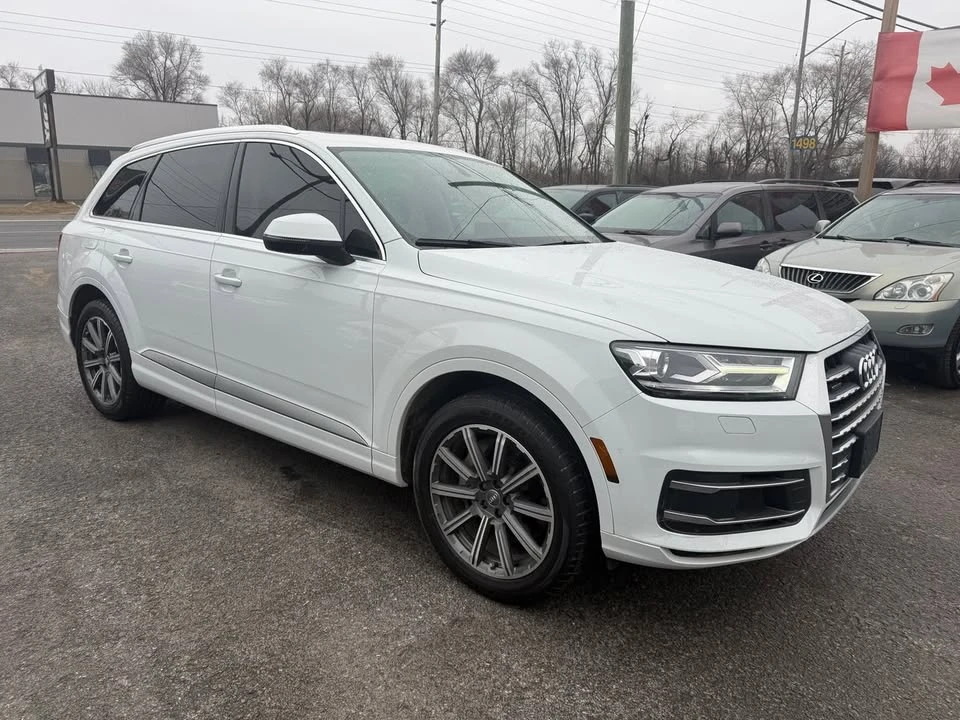 2017 Audi 4M Q7 - Image 4 of 20