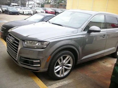 2017 Audi Q7
