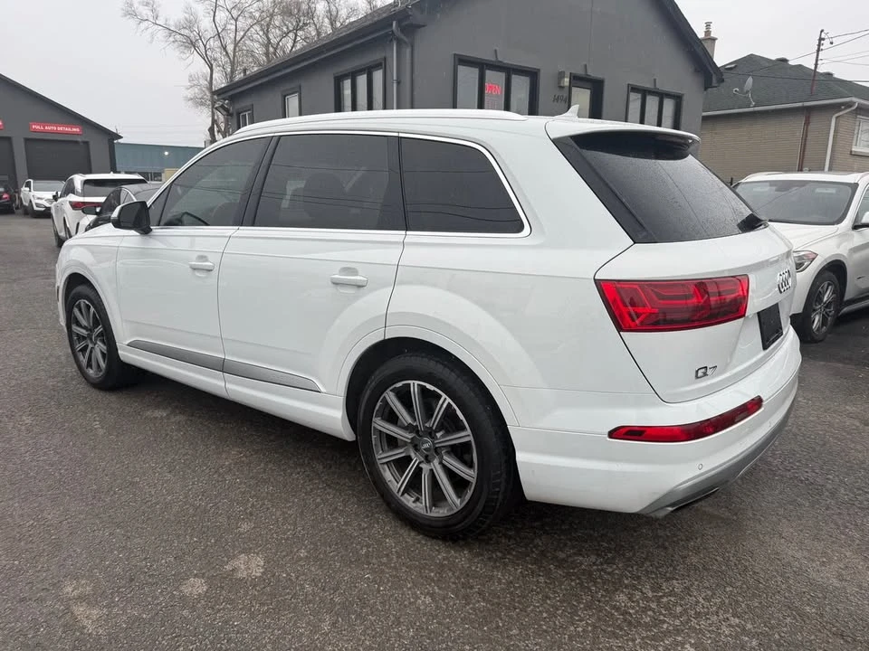 2017 Audi 4M Q7 - Image 7 of 20