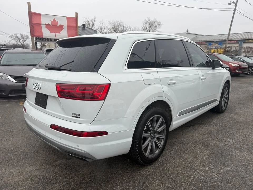 2017 Audi 4M Q7 - Image 5 of 20
