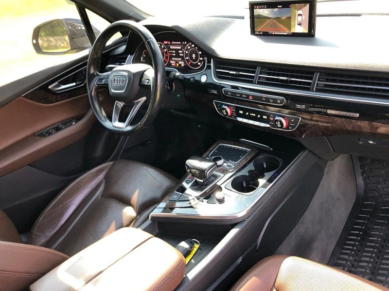 2017 Audi 4M Q7 - Image 5 of 7