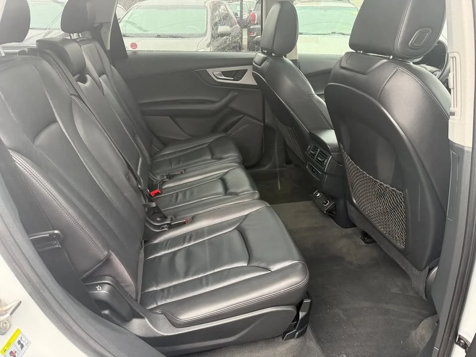 2017 Audi 4M Q7 - Image 19 of 20
