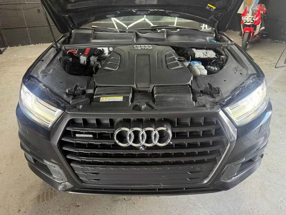 2017 Audi 4M Q7 - Image 5 of 10