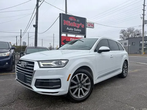 2017 Audi Q7