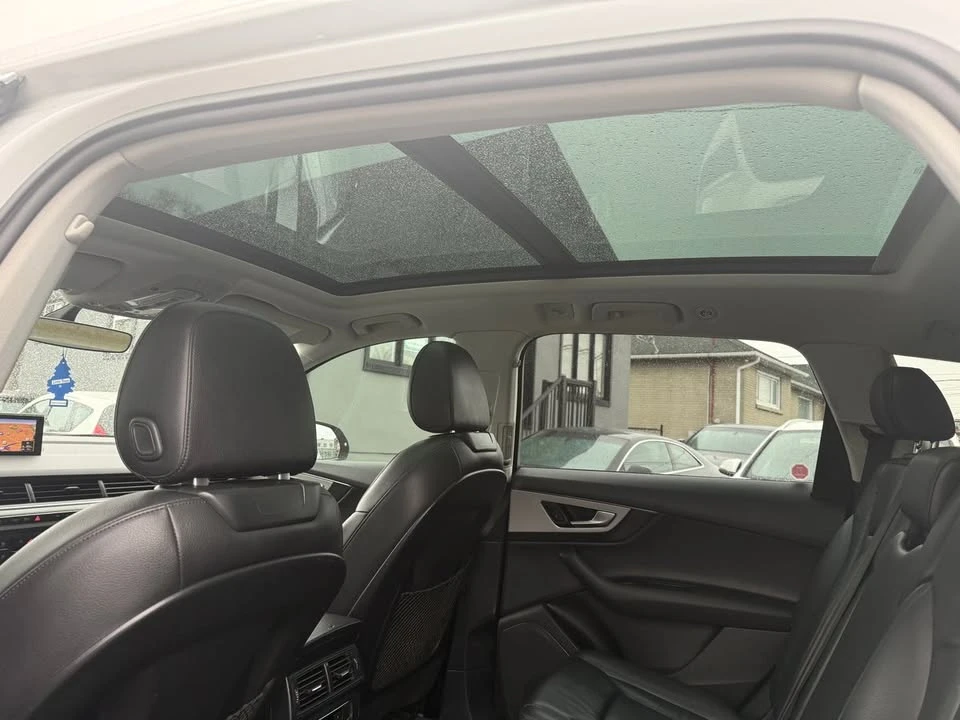 2017 Audi 4M Q7 - Image 14 of 20