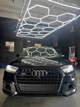 2017 Audi Q7 3.0 Prestige Quattro