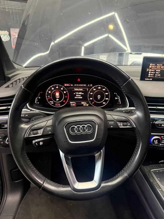 2017 Audi 4M Q7 - Image 6 of 10