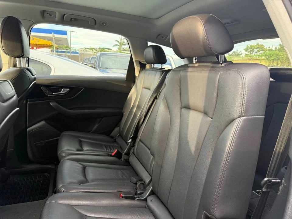 2017 Audi 4M Q7 - Image 7 of 13