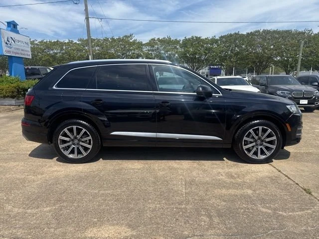 2017 Audi 4M Q7 - Image 3 of 19