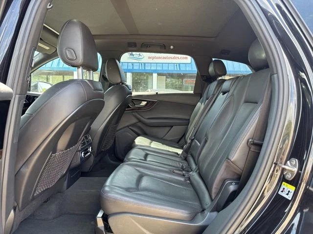 2017 Audi 4M Q7 - Image 10 of 19